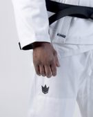 KINGZ kore v2 2024 edition BJJ GI - WHITE